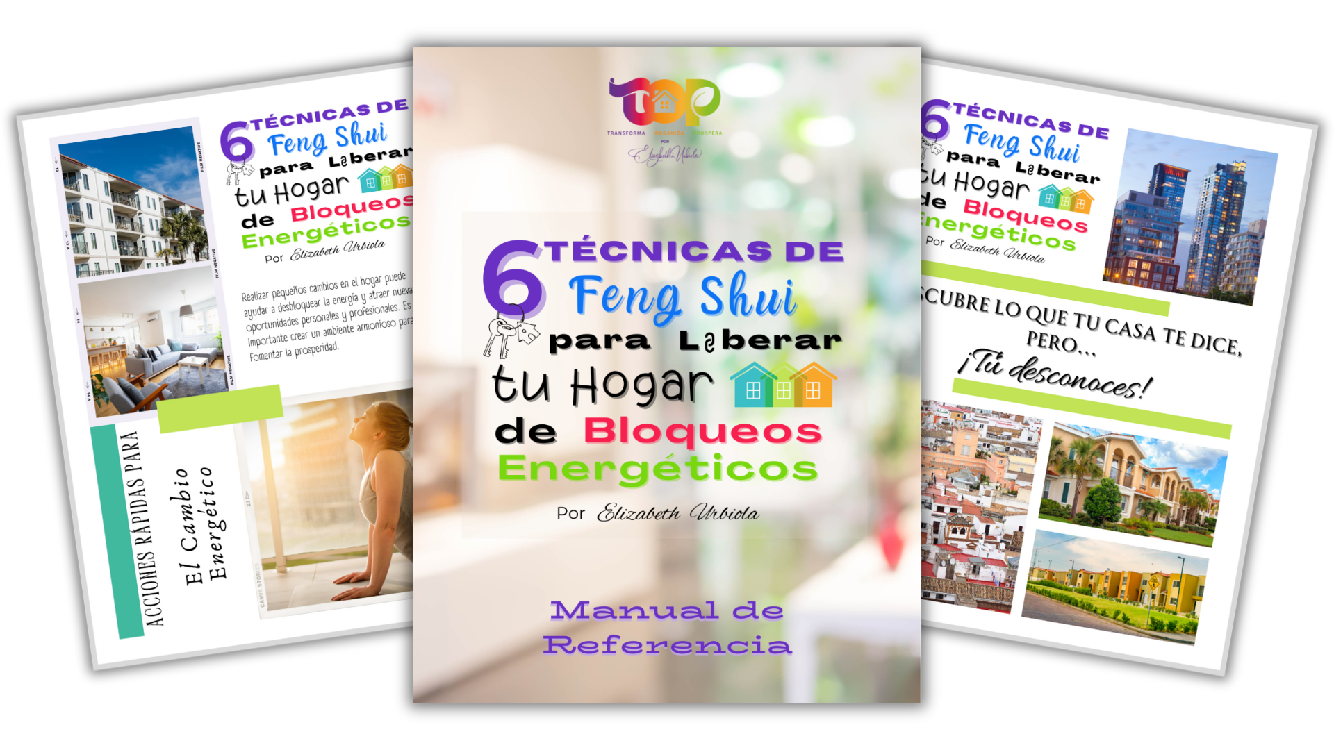 Presentación 6 Técnicas de FS para liberar tu hogar de bloqueos energéticos. (1)